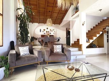 CASA INDEPENDIENTE DE VENTA TUMBACO, TOLA CHICA