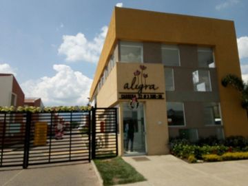 CASA ALEGRA ALFAGUARA