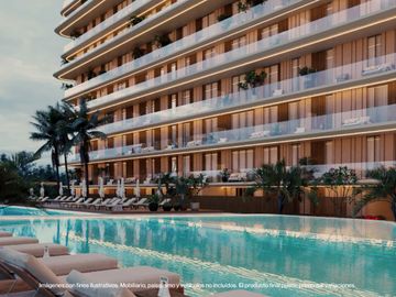 DEPARTAMENTOS LIGHT TOWERS BY PININFARINA