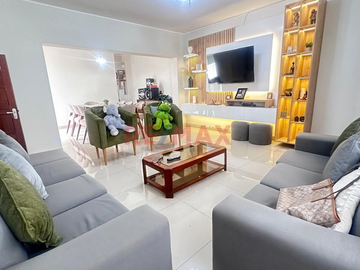 Se Vende Flat En Primer Piso Cerca De Puente Bella Union