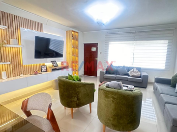 Se Vende Flat En Primer Piso Cerca De Puente Bella Union