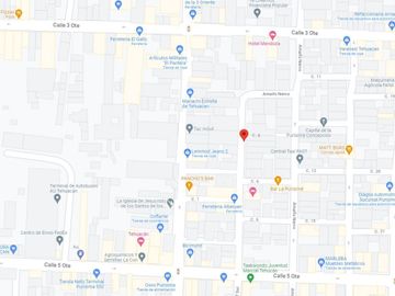 Casa en Venta, Privada 7 Sur, La Purísima, Tehuacán Puebla Recuperación Bancaria