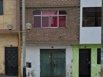 CASA DE 3 PISOS MAS AZOTEA COOP. VIV. VILLA DEL MAR - EL AGUSTINO