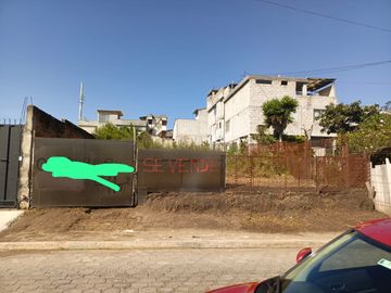 TERRENO DE VENTA  SECTOR NORTE DE QUITO PARROQUIA ZAMBIZA