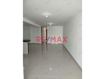 Se Vende Departamento 4Ta Etapa Santo Domingo Frente A Parque