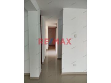 Se Vende Departamento 4Ta Etapa Santo Domingo Frente A Parque