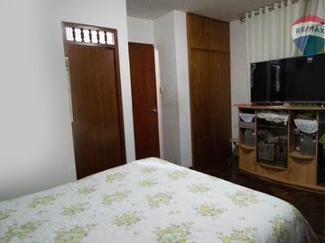VENTA DEPARTAMENTO 160M2 CON LOCAL COMERCIAL EN SASN MARTIN DE PORRES
