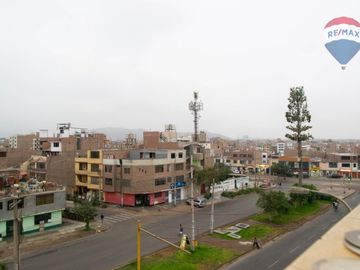 VENTA DEPARTAMENTO 160M2 CON LOCAL COMERCIAL EN SASN MARTIN DE PORRES