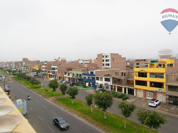 VENTA DEPARTAMENTO 160M2 CON LOCAL COMERCIAL EN SASN MARTIN DE PORRES