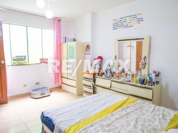VENTA DEPARTAMENTO 160M2 CON LOCAL COMERCIAL EN SASN MARTIN DE PORRES