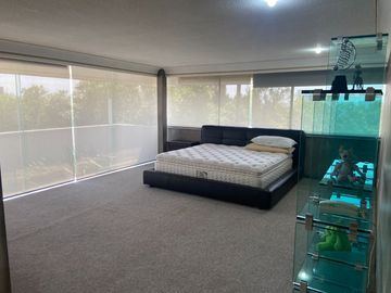 CASA EN VENTA SATELITE CON 270 M2 DE JARDIN