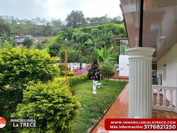 Se vende Casa campestre a puerta cerrada en Buga-valle, corregimiento  Sanjon Hondo, vereda los Guaduales.