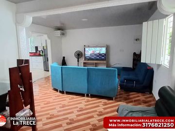 Se vende Casa campestre a puerta cerrada en Buga-valle, corregimiento  Sanjon Hondo, vereda los Guaduales.