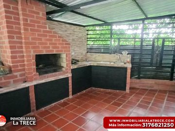 Se vende Casa campestre a puerta cerrada en Buga-valle, corregimiento  Sanjon Hondo, vereda los Guaduales.