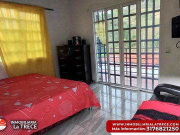 Se vende Casa campestre a puerta cerrada en Buga-valle, corregimiento  Sanjon Hondo, vereda los Guaduales.