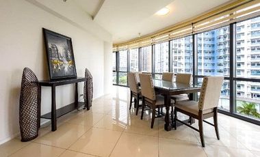 Spacious 2BR Condo in Arya Residences, BGC