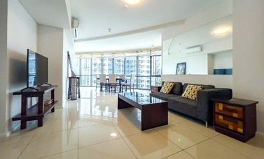 Spacious 2BR Condo in Arya Residences, BGC