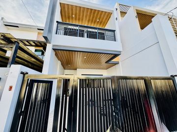 FOR SALE NEWLY MADE ELEGANT MODERN 2 STOREY TOWNHOUSE IN BETTER LIVING