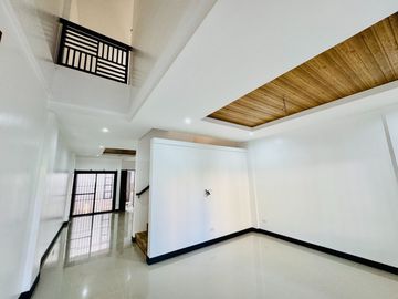 FOR SALE NEWLY MADE ELEGANT MODERN 2 STOREY TOWNHOUSE IN BETTER LIVING