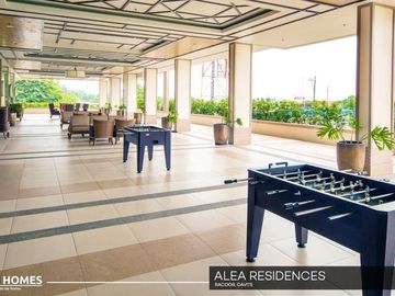 2 Bedroom Apartment for Sale near Pasay and Airport DMCI Alea Residences