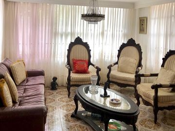 VENDO HERMOSA CASA CONJUNTO  DE TRES NIVELES EN VILLA CAMPESTRE CON 4 ALCOBAS Y AREA DE 400 mts