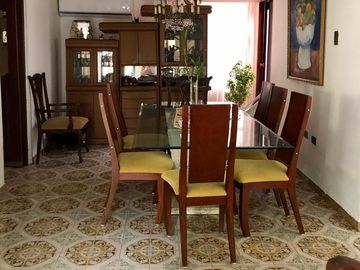 VENDO HERMOSA CASA CONJUNTO  DE TRES NIVELES EN VILLA CAMPESTRE CON 4 ALCOBAS Y AREA DE 400 mts