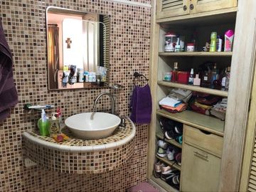 VENDO HERMOSA CASA CONJUNTO  DE TRES NIVELES EN VILLA CAMPESTRE CON 4 ALCOBAS Y AREA DE 400 mts