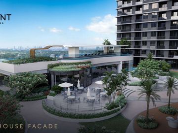 4 Bedroom Penthouse 269.5 sqm Luxury Unit walking distance from OPUS Mall at Bridgetowne