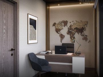 4 Bedroom Penthouse 269.5 sqm Luxury Unit walking distance from OPUS Mall at Bridgetowne