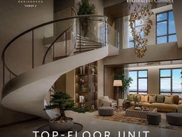 Luxury Penthouse 4 Bedroom Unit at Bridgetowne Destination Estate
