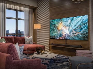 Luxury Penthouse 4 Bedroom Unit at Bridgetowne Destination Estate