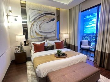 4 Bedroom Luxury Upper Penthouse in Pasig City