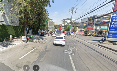 Commercial/Residential Building for Sale in Maysilo Circle, Mandaluyong