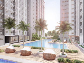 For Sale: 1 Bedroom with Balcony at South 2 Residences Southmall Las Piñas Cash out 600K only Good Deal Investment