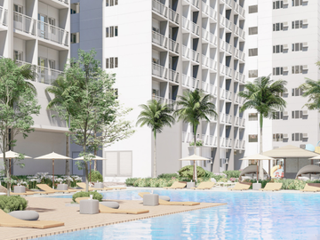 For Sale: 1 Bedroom with Balcony at South 2 Residences Southmall Las Piñas Cash out 600K only Good Deal Investment