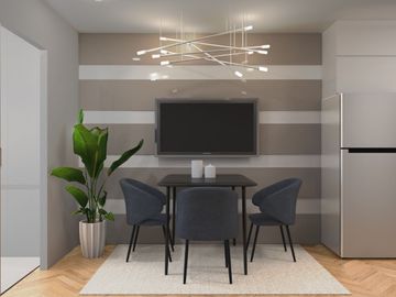 For Sale: 1 Bedroom with Balcony at South 2 Residences Southmall Las Piñas Cash out 600K only Good Deal Investment