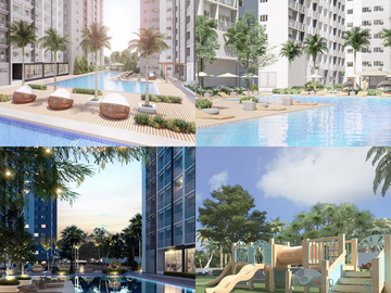 For Sale: 1 Bedroom with Balcony at South 2 Residences Southmall Las Piñas Cash out 600K only Good Deal Investment