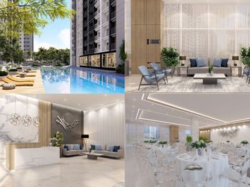 For Sale: 1 Bedroom with Balcony at South 2 Residences Southmall Las Piñas Cash out 600K only Good Deal Investment
