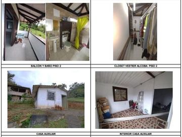 Venta finca Parcelación cerca al Km 18 Dagua