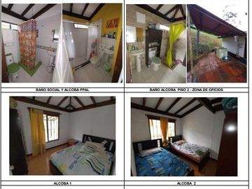 Venta finca Parcelación cerca al Km 18 Dagua