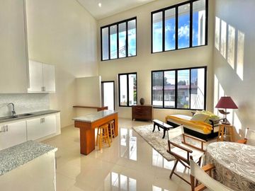 Brand new high ceiling house and lot in BF ALMANZA, Las Pinas City