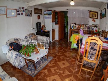 En Vicuña, venta de casa ampliada y regularizada, 5D y 1B. $64 millones