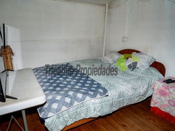 En Vicuña, venta de casa ampliada y regularizada, 5D y 1B. $64 millones
