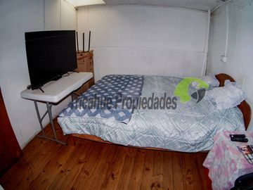 En Vicuña, venta de casa ampliada y regularizada, 5D y 1B. $64 millones