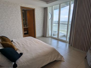 DEPARTAMENTO FRENTE AL MAR AMUEBLADO EN VENTA TORRE AXIS BOCA DEL RÍO | ARLETTE FLORES