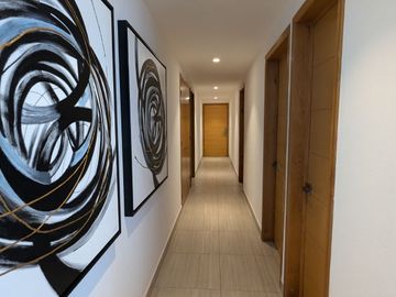 DEPARTAMENTO FRENTE AL MAR AMUEBLADO EN VENTA TORRE AXIS BOCA DEL RÍO | ARLETTE FLORES
