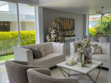 VENDO CASA A LAS AFUERAS DE CALI VALLE DEL CAUCA