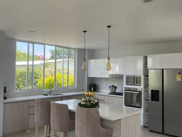 VENDO CASA A LAS AFUERAS DE CALI VALLE DEL CAUCA