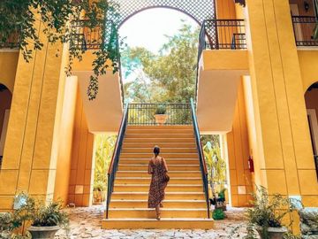 Condo en venta, alberca privada, amenidades de lujo, Xcanatún, Mérida.