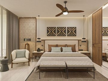 Departamento, alberca privada, amenidades de lujo, en venta, Xcanatún, Mérida.